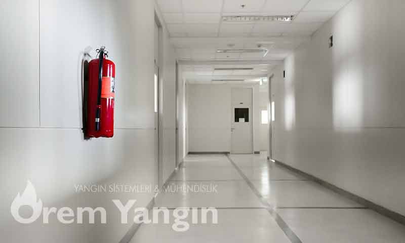 Yangın Söndürme Tüpü Fiyat