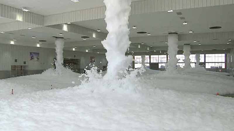 FOAM Köpüğü Nedir?